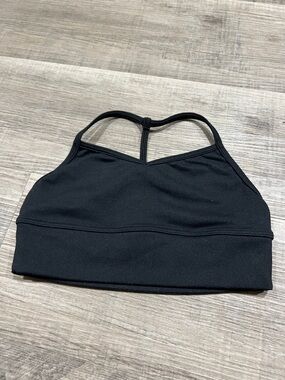 Five the Label black bra size YXL